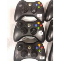 Controle Original Xbox 360 Microsoft Sem Fio Funcionando  comprar usado  Brasil 