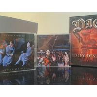 Black Sabbath Dio Heaven And Hell Live Evil Dvd Holy Diver, usado comprar usado  Brasil 