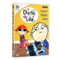 Dvd Charlie E Lola Super Hiper Lol , usado comprar usado  Brasil 