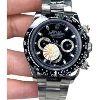Relógio Daytona Misto Com Preto Masculino Rolex Automático comprar usado  Brasil 