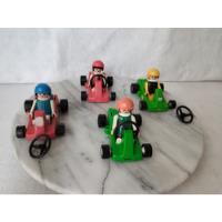 Playmobil Trol Kart De Competição Incompleto, Usado comprar usado  Brasil 