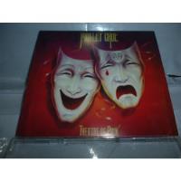 Cd Mötley Crüe Theatre Of Pain 1985/2000 Br Digipak, usado comprar usado  Brasil 