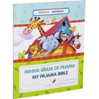 Livro Minha Bíblia De Pijama / My Pajama Bible - Andy Holmes [2014] comprar usado  Brasil 