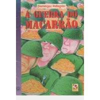 Livro A Guerra Do Macarrão - Domingos Pellegrini [1997] comprar usado  Brasil 