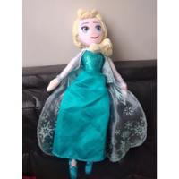 Usado, Boneca Frozen Elsa Disney Store  comprar usado  Brasil 