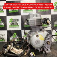 Motor Completo Honda Cg 150 Fan Esdi 2013 (842) comprar usado  Brasil 
