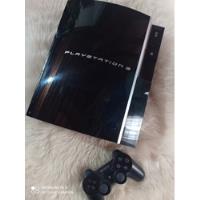 Playstation 3 (bloqueado E Original) Com Jogos E Controle comprar usado  Brasil 