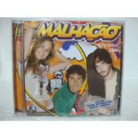 Cd Original Malhação- Nacional 2006 comprar usado  Brasil 