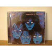 Kiss-creatures Of The Night-cd comprar usado  Brasil 