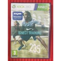 Usado, Nike + Kinect Training Xbox 360 Midia Fisica  comprar usado  Brasil 