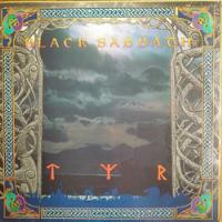 Black Sabbath - Tyr - Lp - Vinil Com Encarte comprar usado  Brasil 