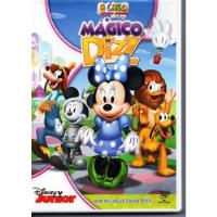 Dvd O Mágico De Dizz, A Casa Do Mickey Mouse comprar usado  Brasil 
