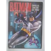 Usado, Dvd Batman - O Desenho Em Série Vo Outros comprar usado  Brasil 