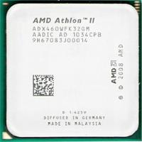 Processador Amd Athlon 2 X3 460 - 3.4ghz - Am3 - 3 Núcleos comprar usado  Brasil 