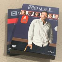 Dvd Box House 5ª Temporada comprar usado  Brasil 