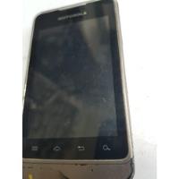 Celular Motorola Xt 389 Para Retirar Peças Os 15510 comprar usado  Brasil 