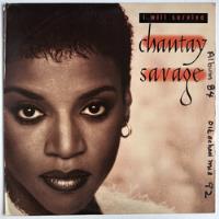 Chantay Savage - I Will Survive - 12'' Single Vinil Us comprar usado  Brasil 