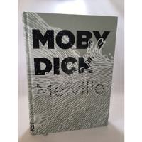 Livro Moby Dick Herman Melville J557 comprar usado  Brasil 