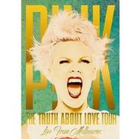 Dvd Pink The Truth About Love Tour  comprar usado  Brasil 