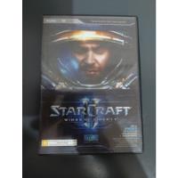 Starcraft 2 Wings Of Liberty Pc/mac -original (dvd) comprar usado  Brasil 