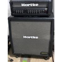 Amplificador De Guitarra Hartke Gt60 + Caixa Gh408a comprar usado  Brasil 