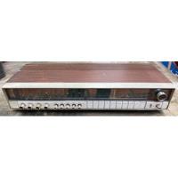 Rádio Philips 702 Hi-fi International Amplificador Antigo 07 comprar usado  Brasil 