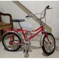 Bicicleta Antiga Monark Barra Circular Aro 14 comprar usado  Brasil 