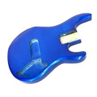 Usado, Corpo Baixo Modelo Music Man 5c Sparkle Metalic Blue comprar usado  Brasil 