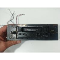 Usado, Rádio Toca Fitas Mitsubishi Rx 736 Funcionando Ver Vídeo comprar usado  Brasil 