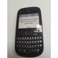 Celular Nokia Asha 201 Placa  Ligando  Os 0246, usado comprar usado  Brasil 