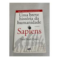 Sapiens - Uma Breve História Da Humanidade comprar usado  Brasil 