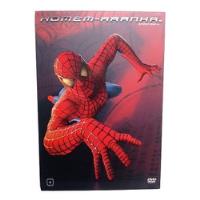 dvd homem aranha duplo comprar usado  Brasil 