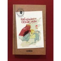 Livro- Refugiados No Oriente Médio- Talita Ribeiro- Seminovo comprar usado  Brasil 