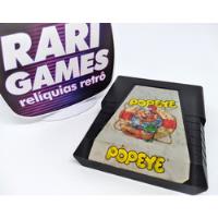Popeye - Atari 2600 - Parker Brothers comprar usado  Brasil 