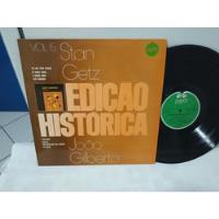 Lp-stan Getz & João Gilberto-getz/gilberto-excelente, usado comprar usado  Brasil 