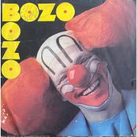 Usado, Bozo - A Banda Do Bozo / Bitoca No Nariz - Lp 1986 comprar usado  Brasil 