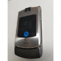 Usado, Celular Motorola V 3 I  Placa Não Liga    Os 004 comprar usado  Brasil 