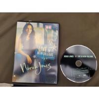 Norah Jones - Live New Orleans - Dvd - Não É Cd Lp Blu-ray , usado comprar usado  Brasil 