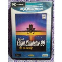 Jogo Pc Microsoft Flight Simulator 98 comprar usado  Brasil 