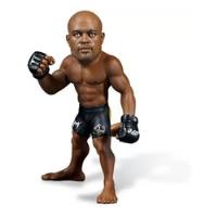 Action Figure Anderson Silva - Ultimate Collector Round 5  comprar usado  Brasil 