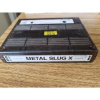 Jogo Metal Slug X Neo Geo comprar usado  Brasil 