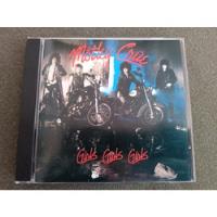 Cd - Mötley Crüe - Theatre Of Pain C/bonus * Imp comprar usado  Brasil 