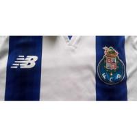 Camiseta Fc Porto New Balace Oficial , usado comprar usado  Brasil 