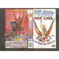 Usado, Heavy Metal Universo Em Fantasia - Legendado - Raro Dvd comprar usado  Brasil 