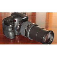 Câmera Sony Alpha A77 Slt-a77 + Tele 18-250+ Bag/estojo Orig comprar usado  Brasil 