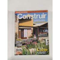 Revista Construir - Casa Projeto Arquitetura Planejados Obra comprar usado  Brasil 