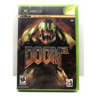 Xbox - Doom 3 - Original Físico comprar usado  Brasil 