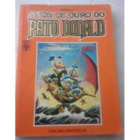 Coleção Completa Anos De Ouro Do Pato Donald C3 comprar usado  Brasil 