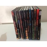 Sandman 12 Volumes Coleção Completa Conrad Neil Gaiman De Neil Gaiman Pela Vertigo comprar usado  Brasil 