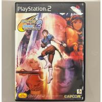 Capcom Vs Snk 2: Mark Of The Millennium 2001 - Playstation 2 comprar usado  Brasil 